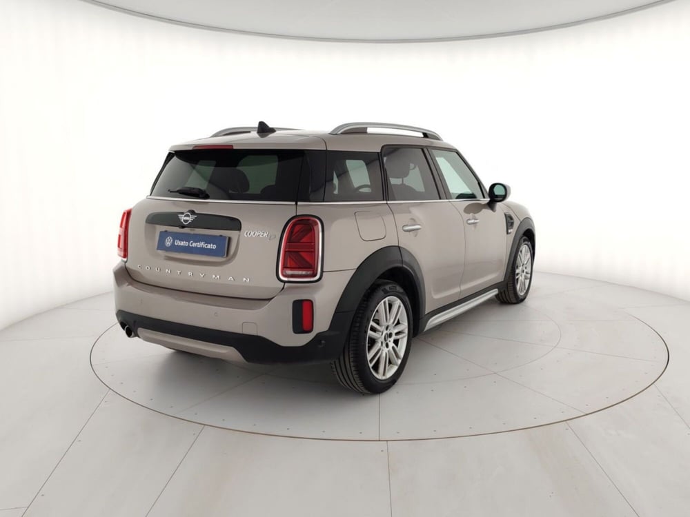 MINI Mini Countryman usata a Massa-Carrara (3)