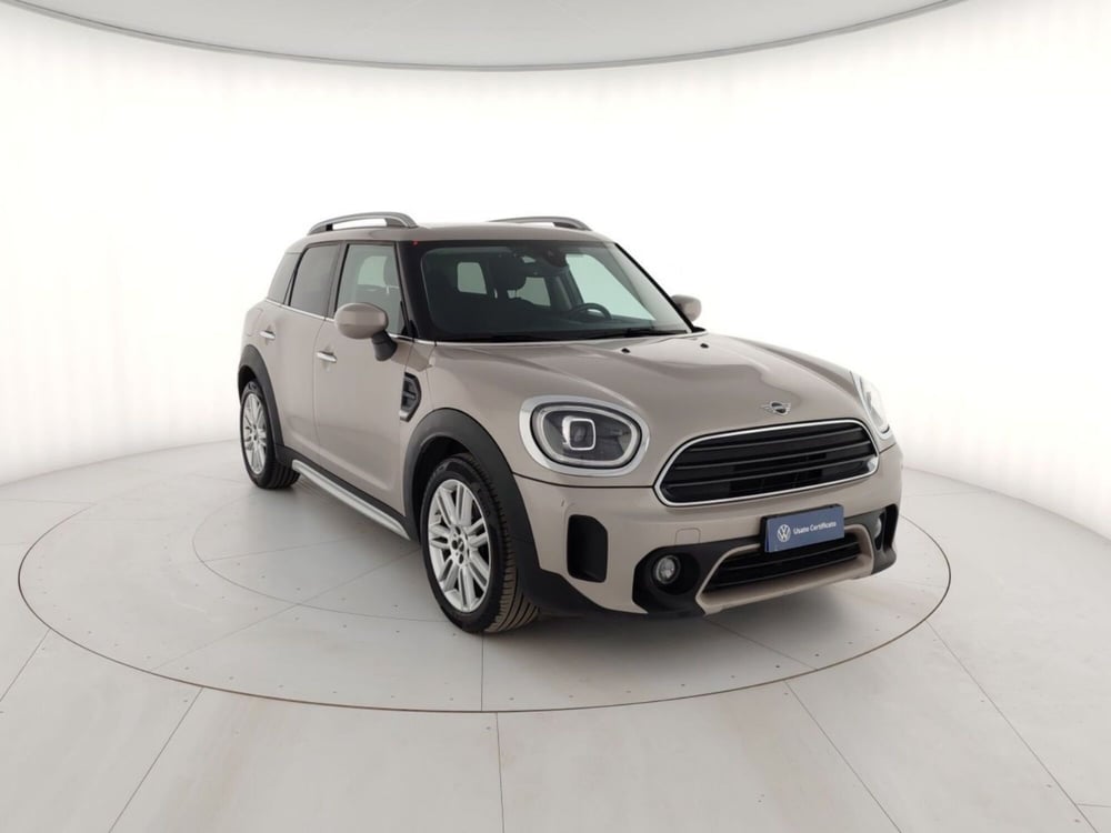 MINI Mini Countryman usata a Massa-Carrara (4)