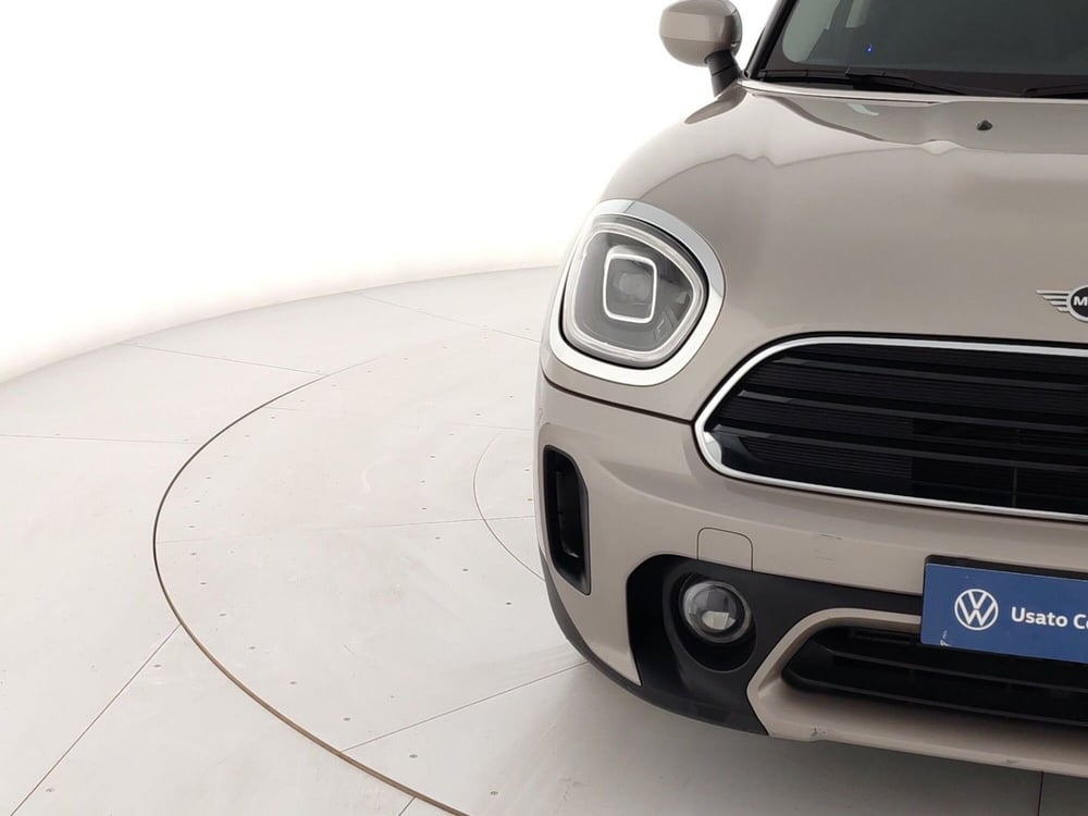 MINI Mini Countryman usata a Massa-Carrara (5)
