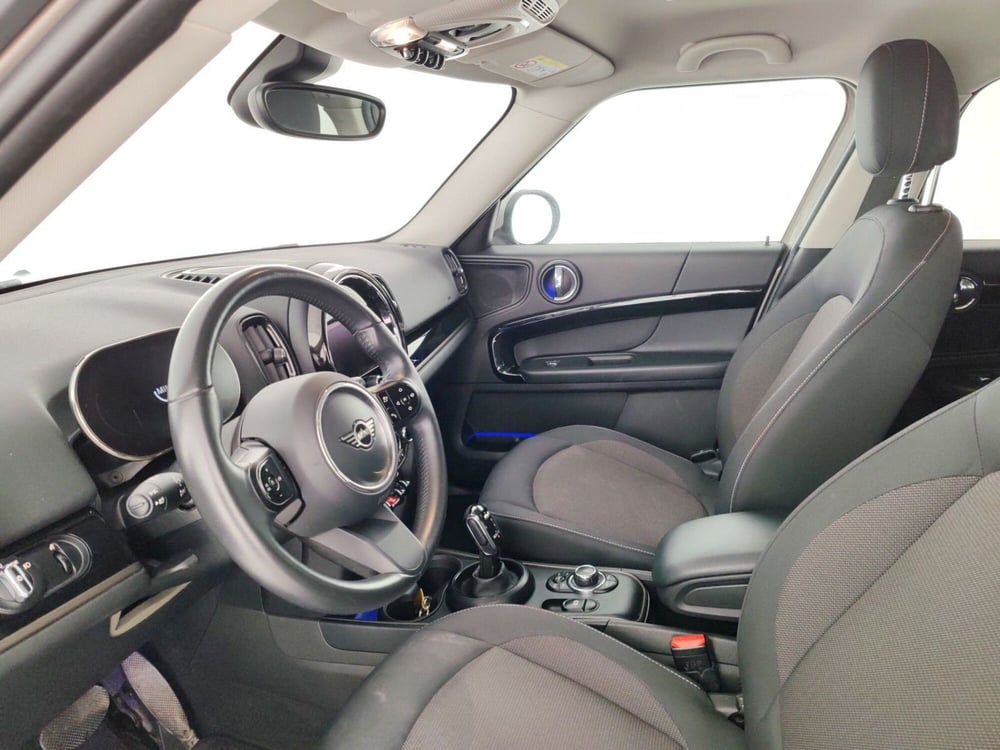 MINI Mini Countryman usata a Massa-Carrara (7)