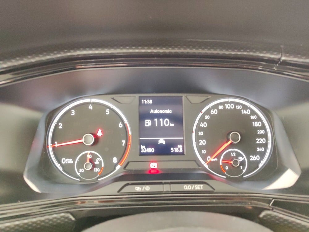 Volkswagen T-Cross usata a Massa-Carrara (15)