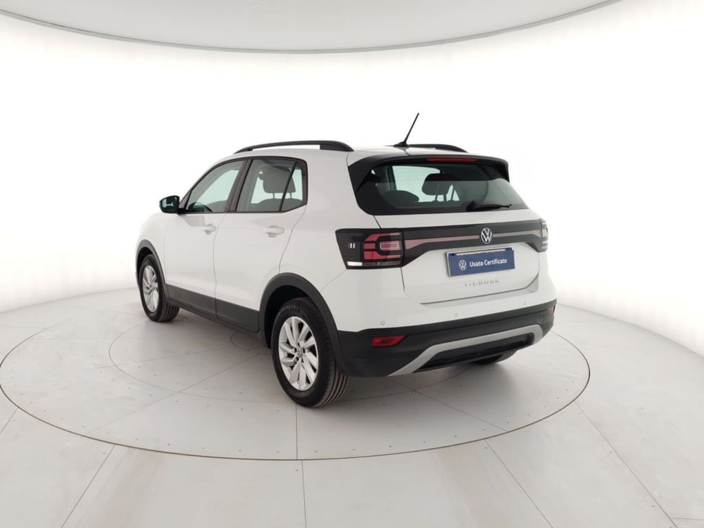 Volkswagen T-Cross usata a Massa-Carrara (2)