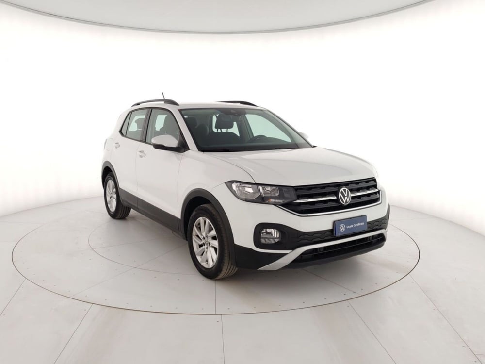Volkswagen T-Cross usata a Massa-Carrara (4)