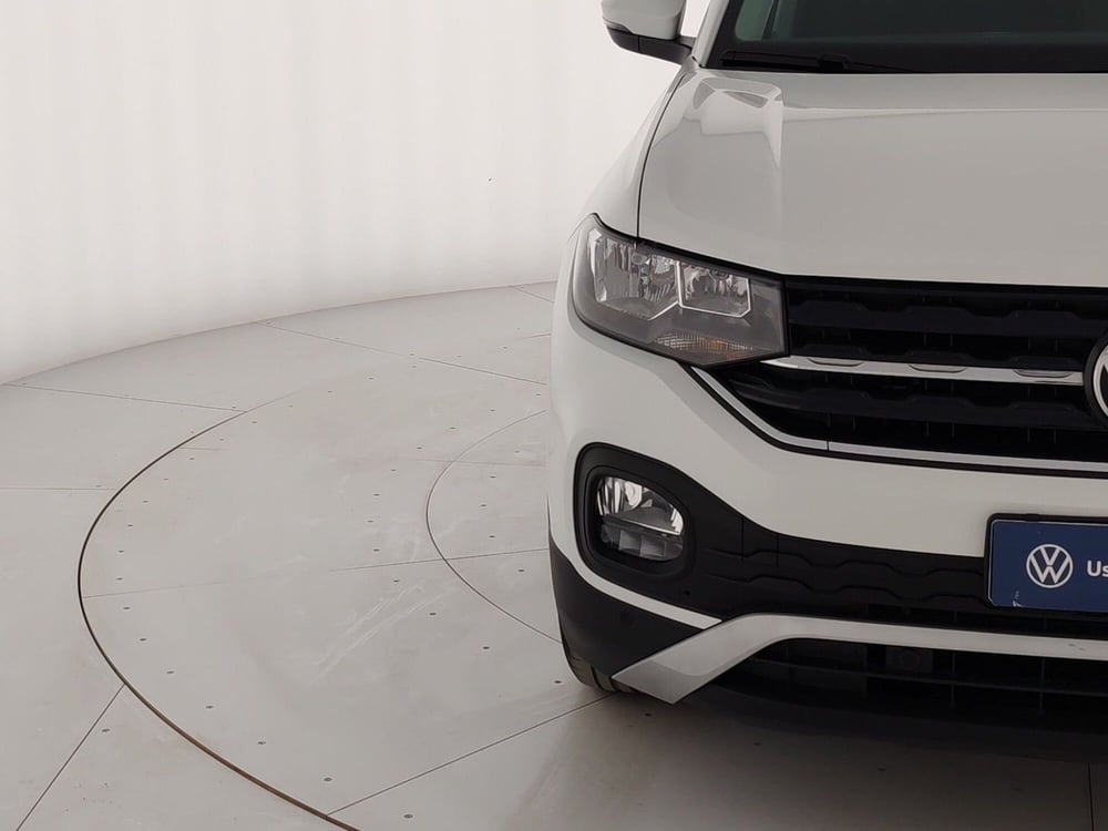 Volkswagen T-Cross usata a Massa-Carrara (5)