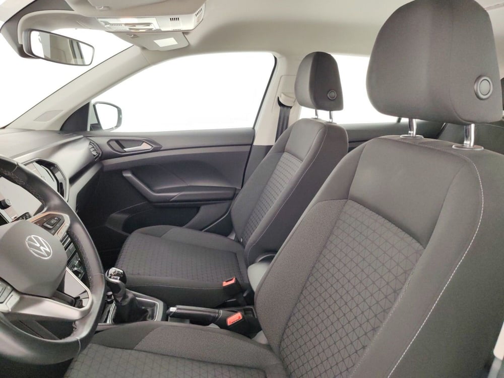 Volkswagen T-Cross usata a Massa-Carrara (9)