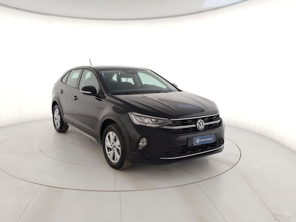 Volkswagen Taigo usata a Massa-Carrara (4)