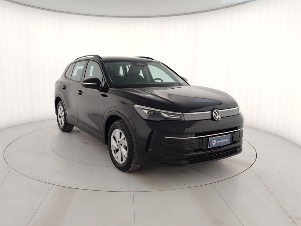 Volkswagen Tiguan usata a Massa-Carrara (4)