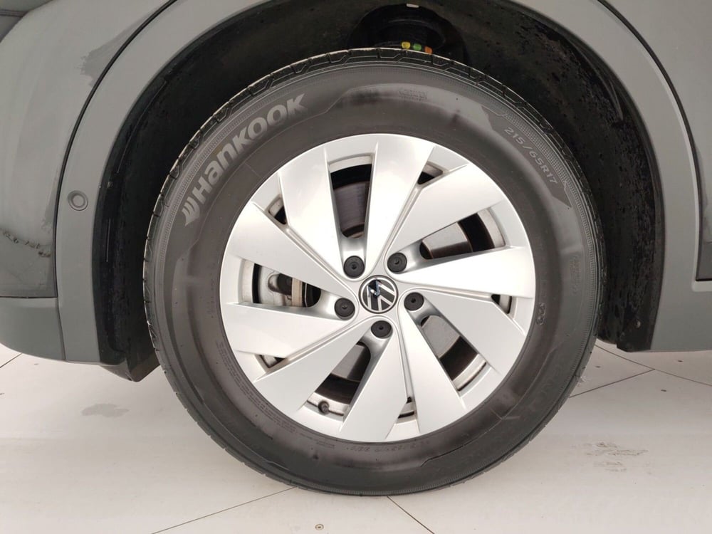 Volkswagen Tiguan usata a Massa-Carrara (6)