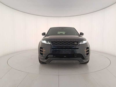 Land Rover Range Rover Evoque 2.0D I4 204 CV AWD Auto R-Dynamic del 2021 usata a Treviso