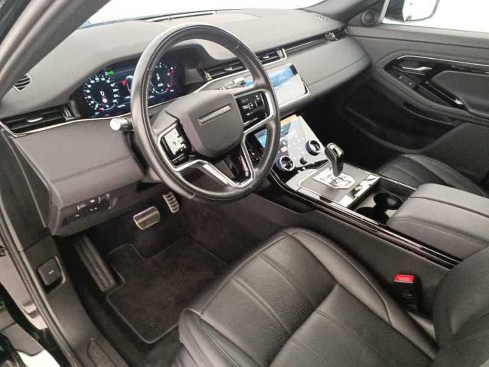Land Rover Range Rover Evoque usata a Treviso (10)