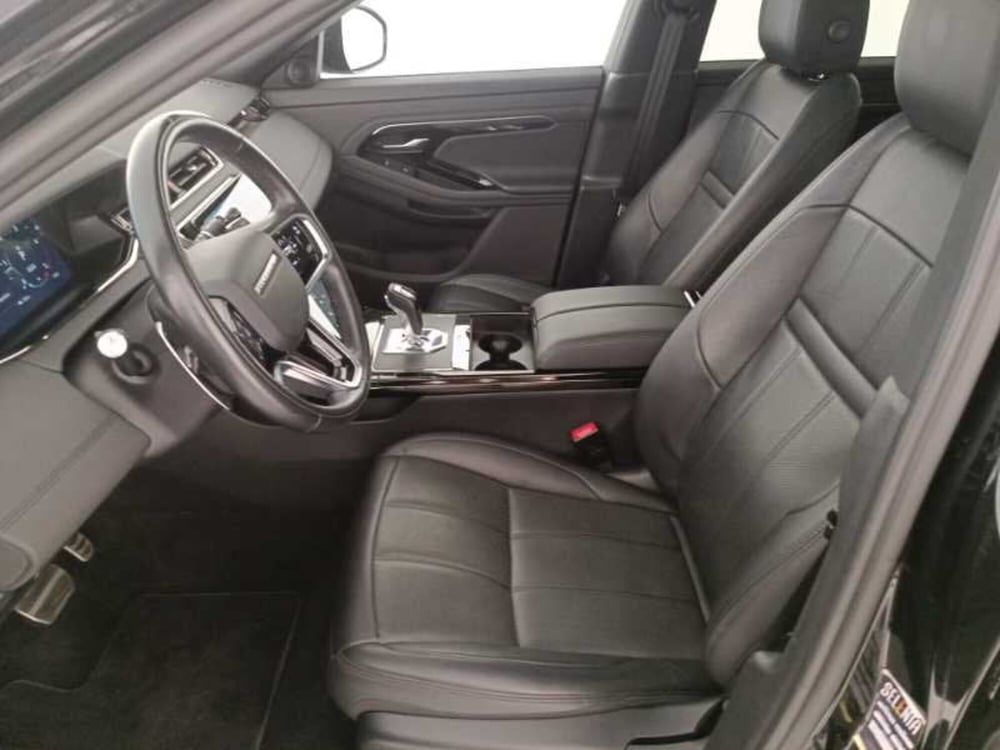 Land Rover Range Rover Evoque usata a Treviso (11)