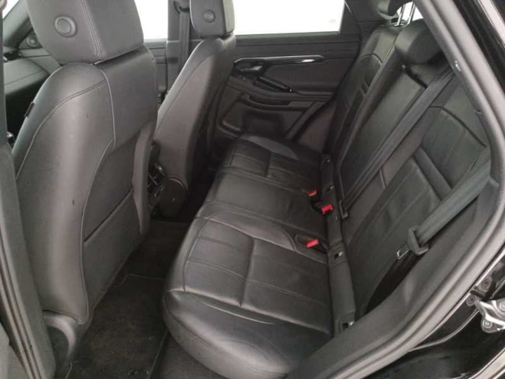 Land Rover Range Rover Evoque usata a Treviso (12)