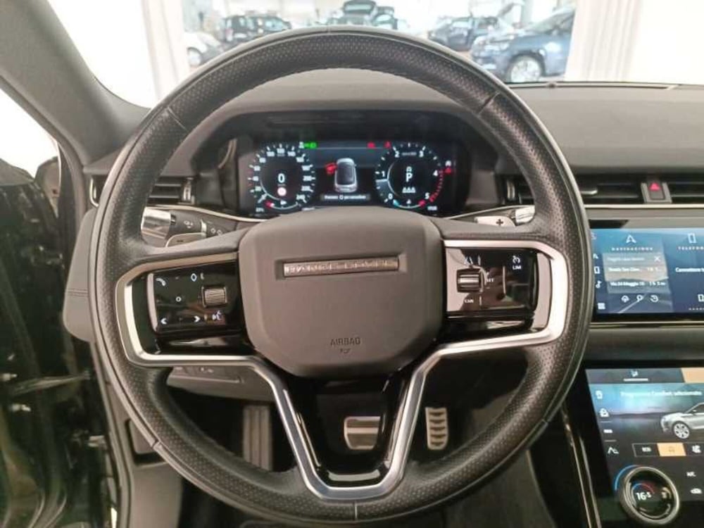 Land Rover Range Rover Evoque usata a Treviso (13)