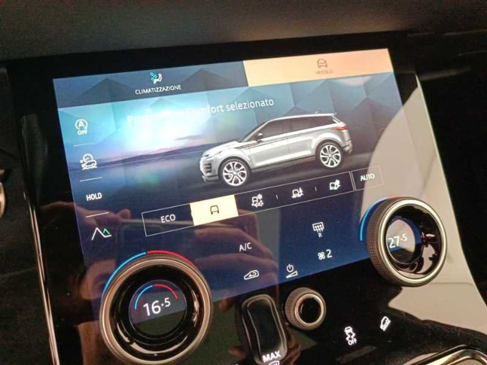 Land Rover Range Rover Evoque usata a Treviso (16)