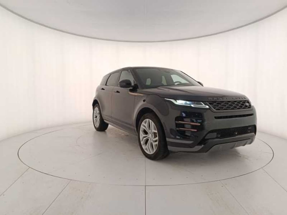 Land Rover Range Rover Evoque usata a Treviso (2)