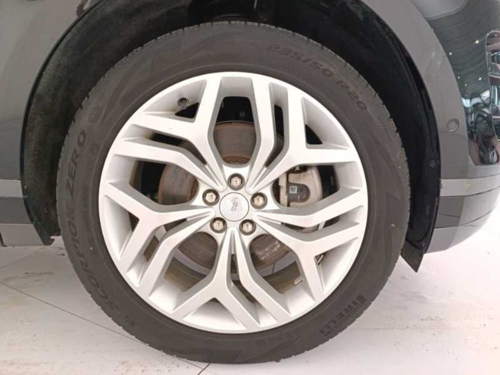 Land Rover Range Rover Evoque usata a Treviso (20)