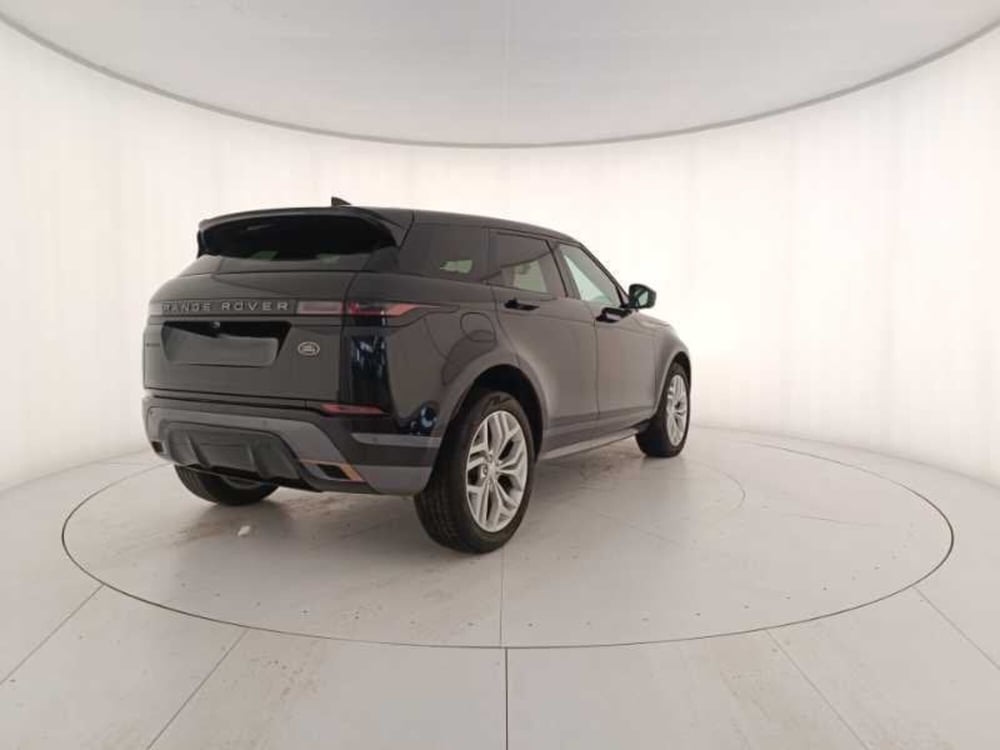 Land Rover Range Rover Evoque usata a Treviso (3)