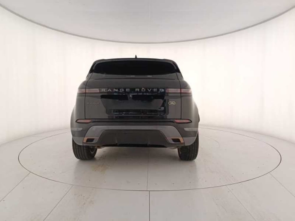 Land Rover Range Rover Evoque usata a Treviso (4)