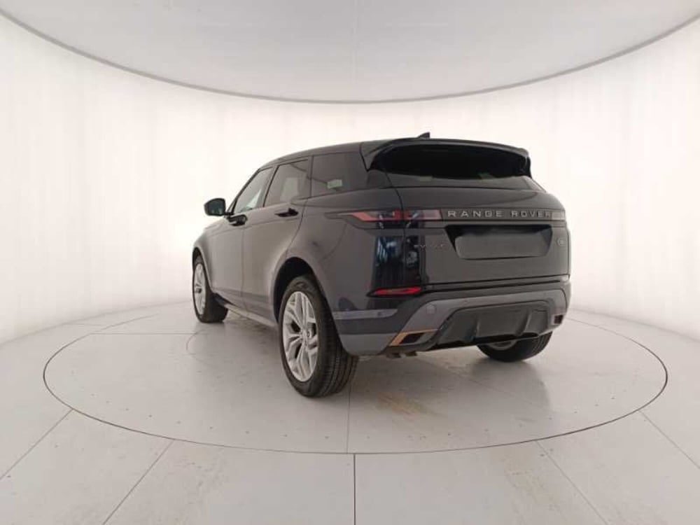 Land Rover Range Rover Evoque usata a Treviso (5)