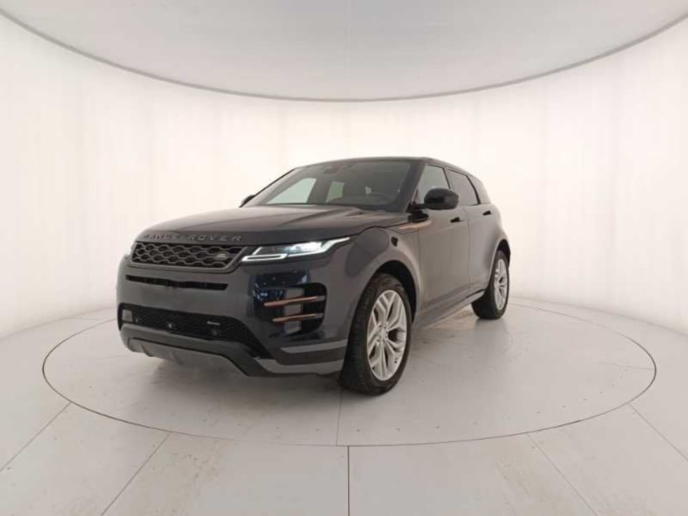 Land Rover Range Rover Evoque usata a Treviso (6)