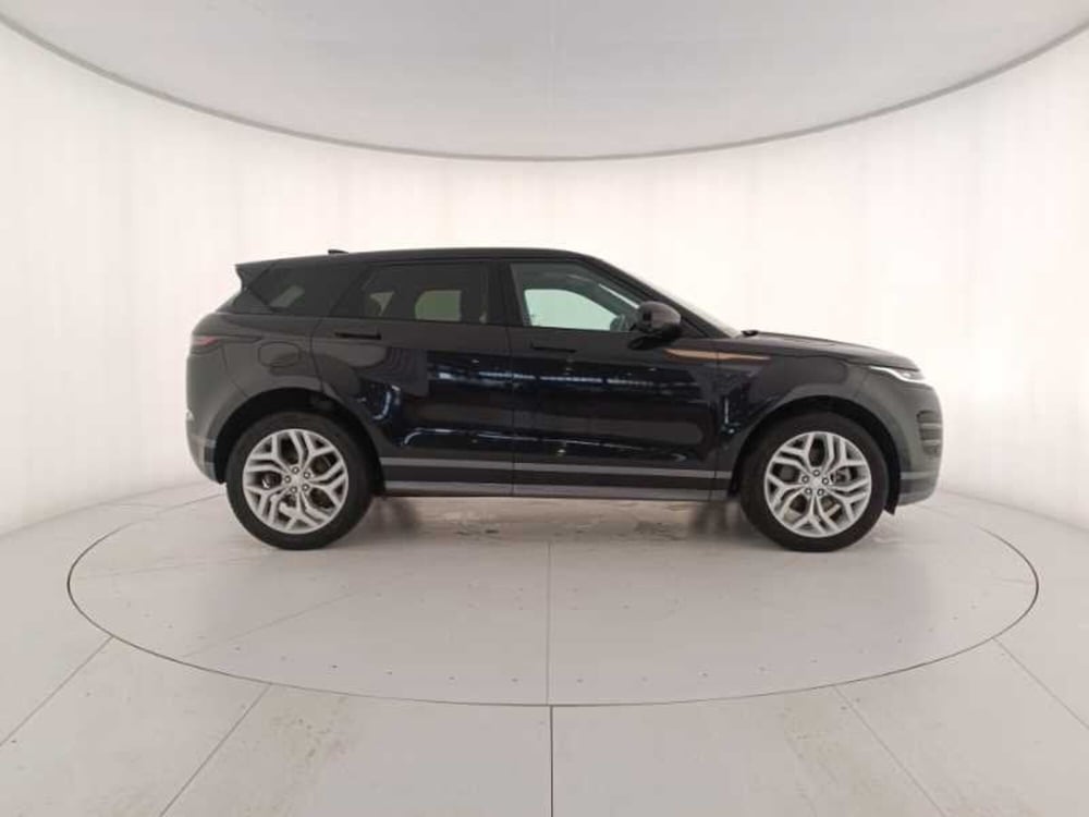 Land Rover Range Rover Evoque usata a Treviso (7)