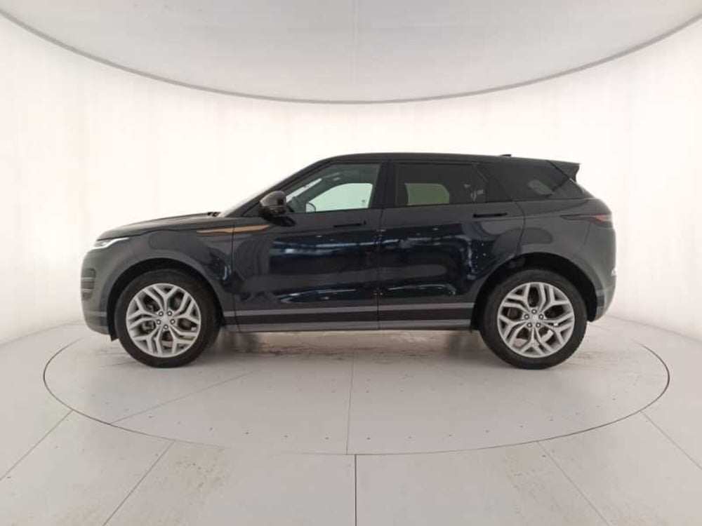 Land Rover Range Rover Evoque usata a Treviso (8)