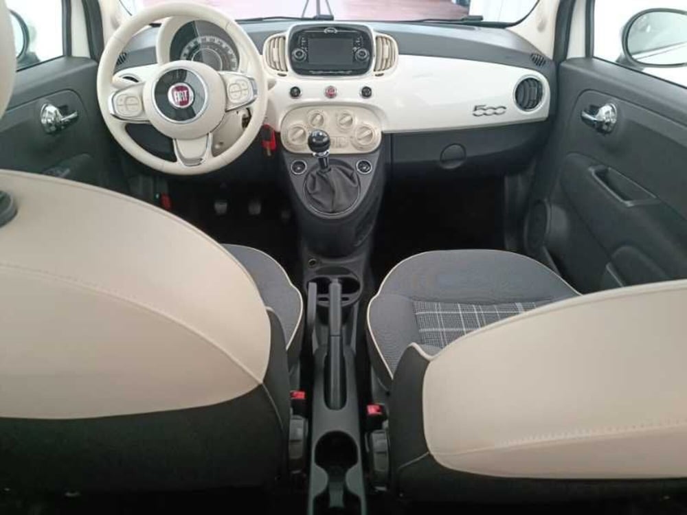 Fiat 500 usata a Treviso (10)