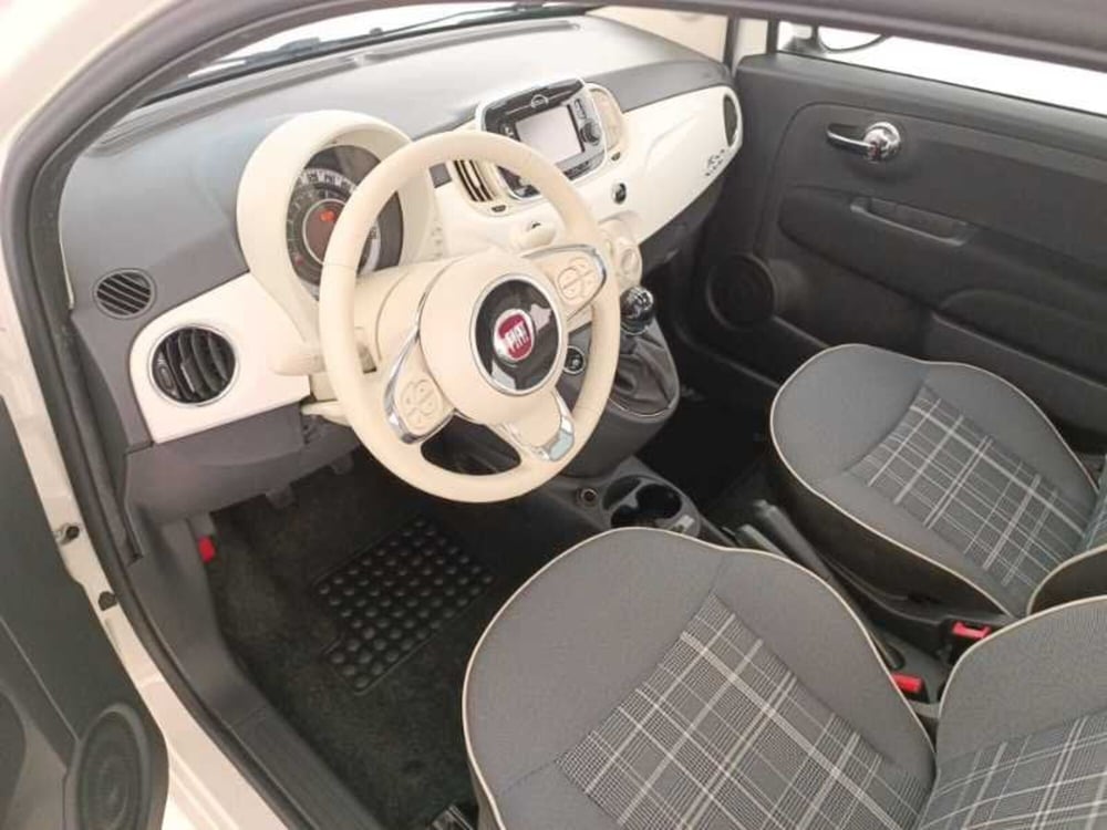 Fiat 500 usata a Treviso (11)