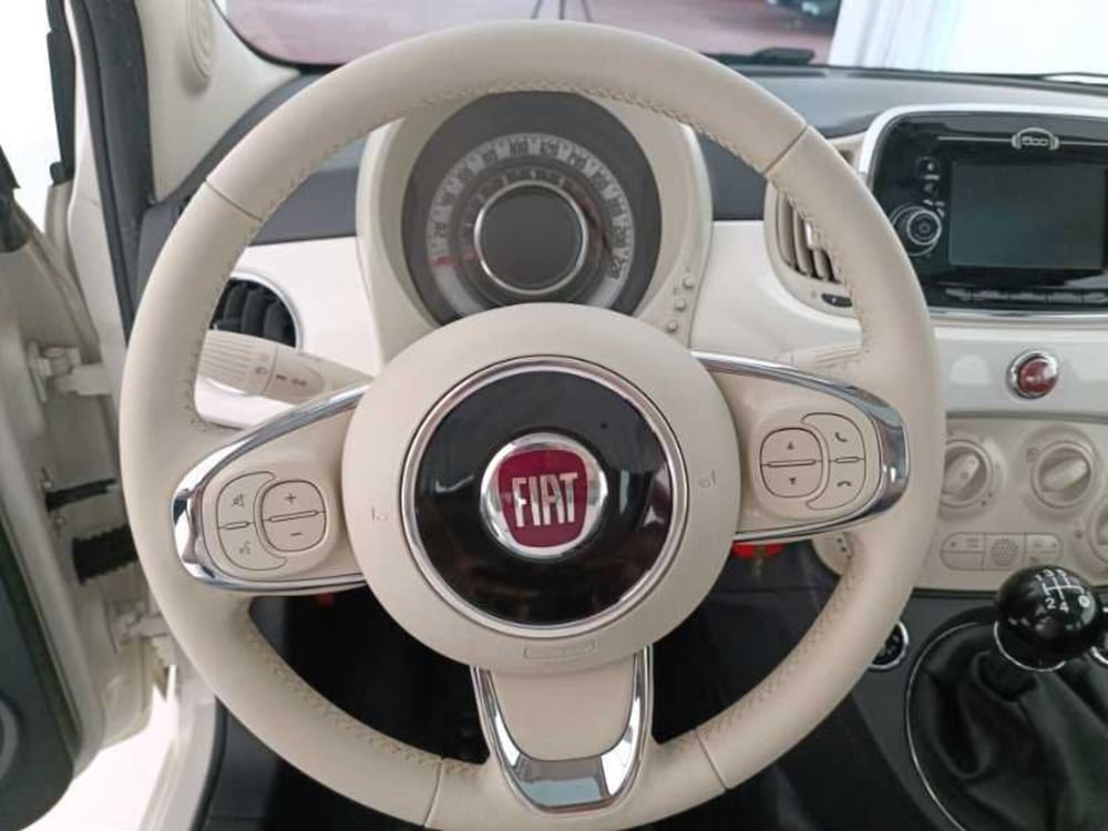 Fiat 500 usata a Treviso (13)