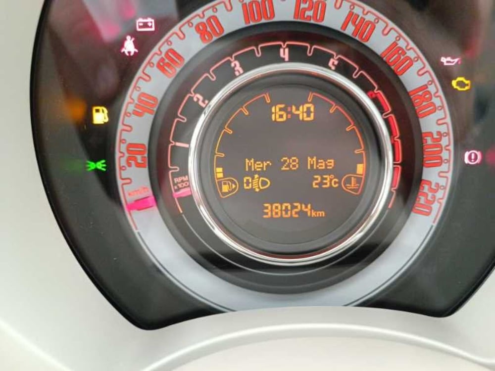 Fiat 500 usata a Treviso (14)