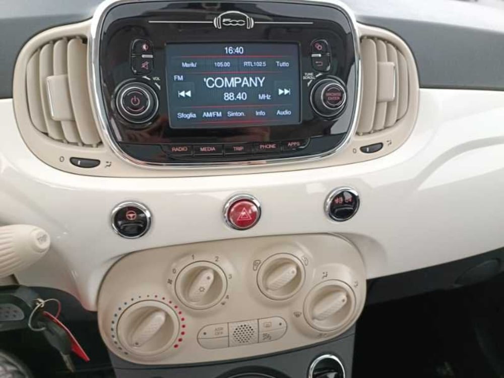 Fiat 500 usata a Treviso (15)