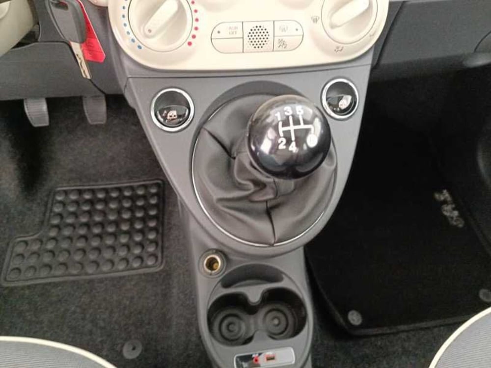 Fiat 500 usata a Treviso (16)