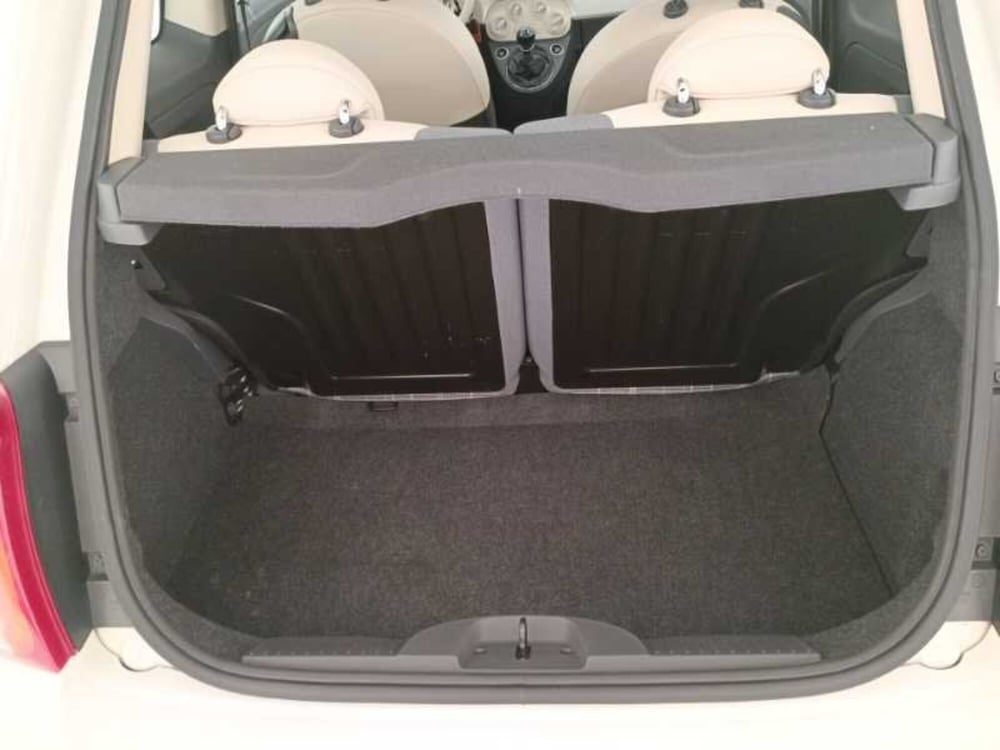 Fiat 500 usata a Treviso (18)