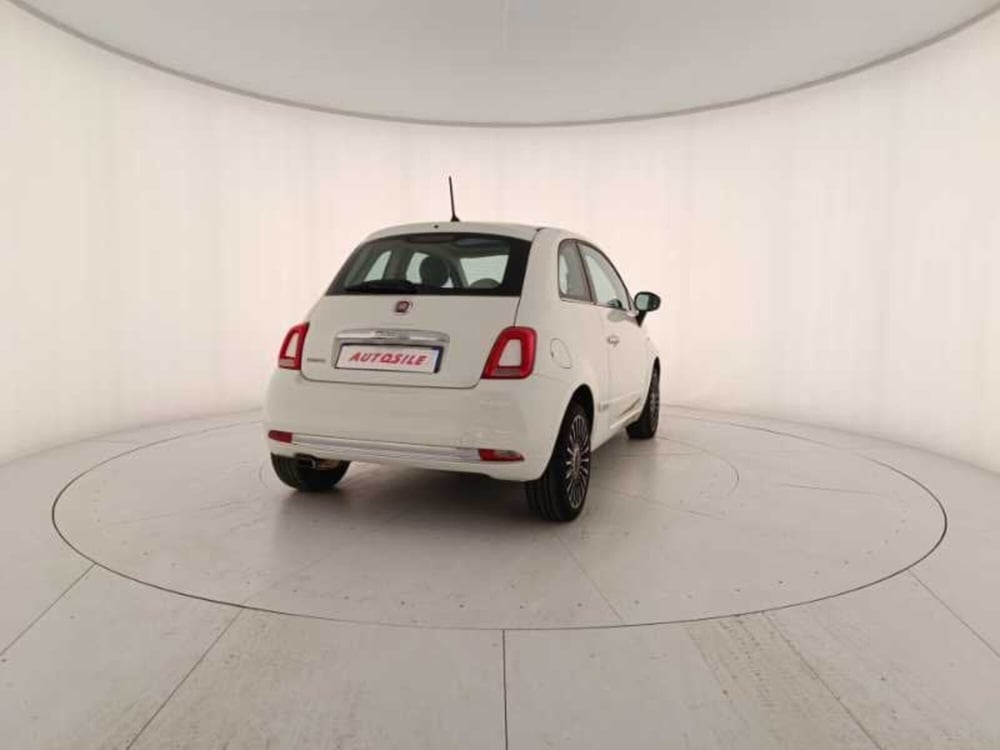 Fiat 500 usata a Treviso (7)
