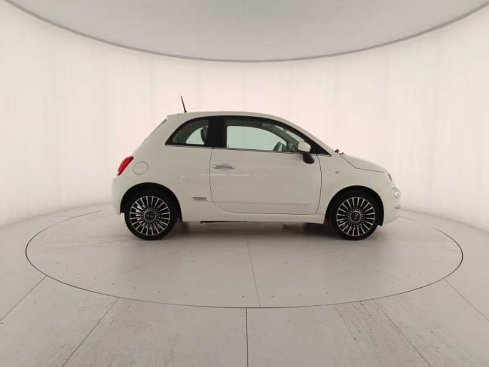 Fiat 500 usata a Treviso (8)