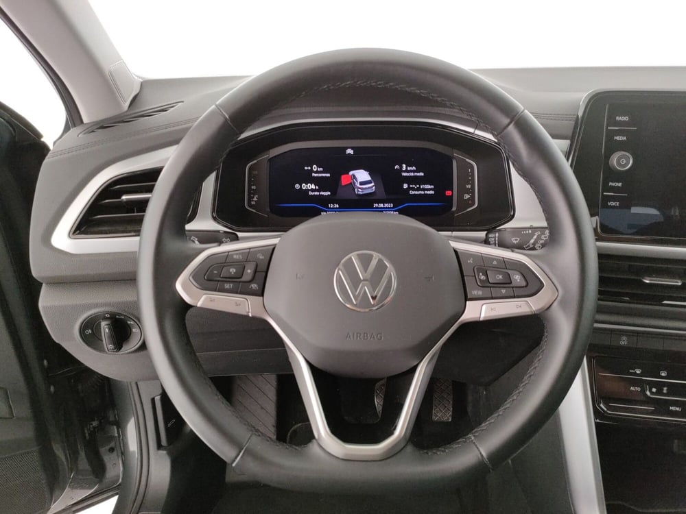 Volkswagen T-Roc usata a Napoli (12)