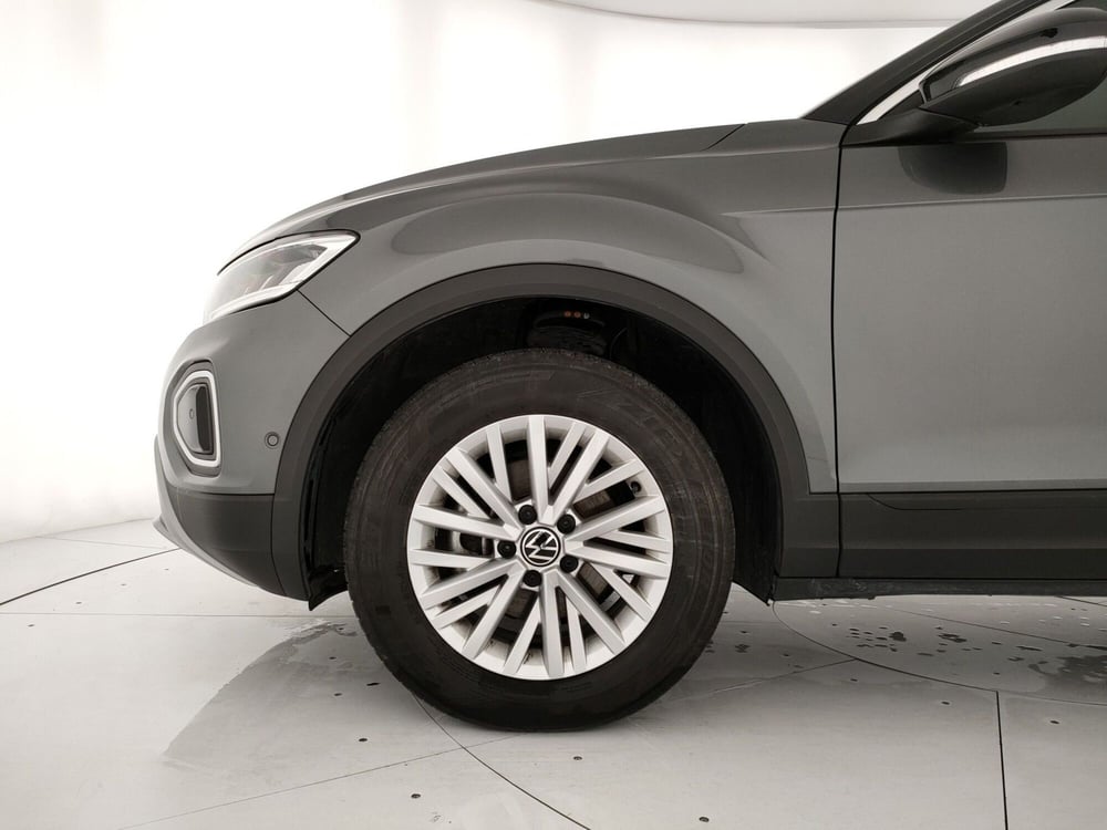 Volkswagen T-Roc usata a Napoli (5)