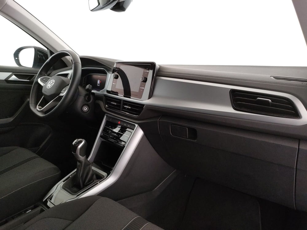 Volkswagen T-Roc usata a Napoli (6)