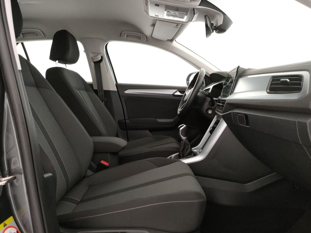 Volkswagen T-Roc usata a Napoli (7)