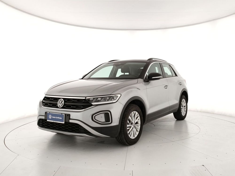 Volkswagen T-Roc usata a Napoli