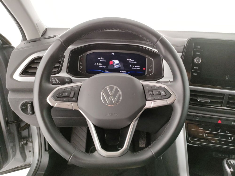 Volkswagen T-Roc usata a Napoli (12)