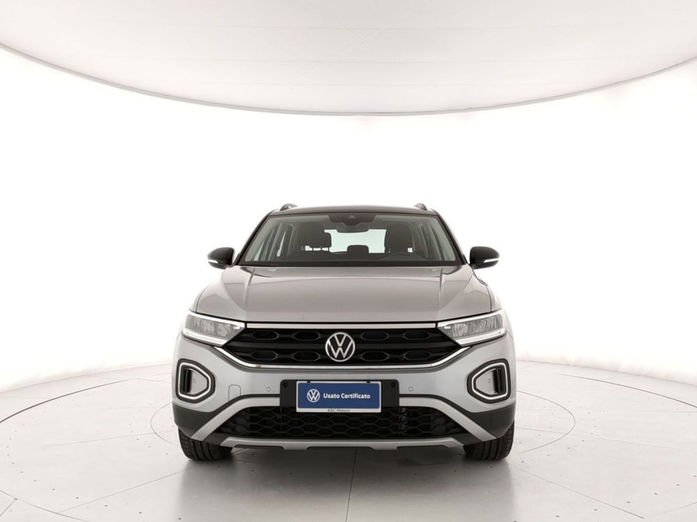 Volkswagen T-Roc usata a Napoli (2)