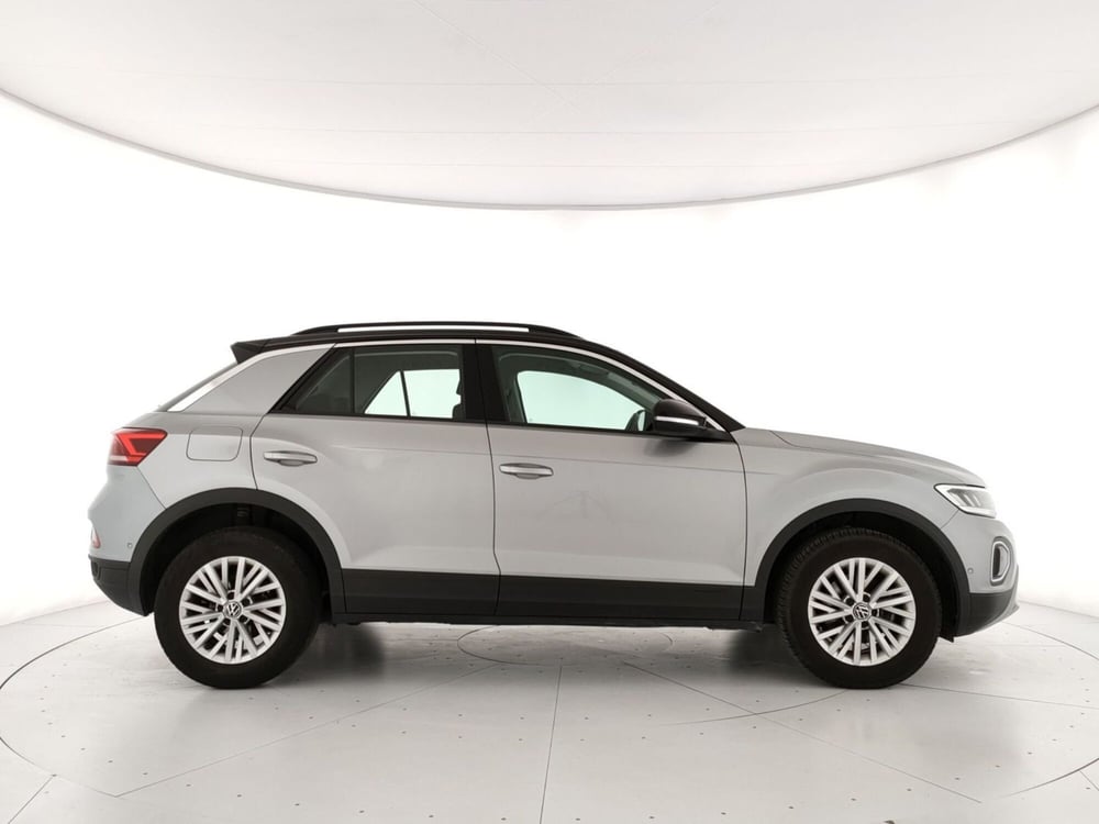 Volkswagen T-Roc usata a Napoli (3)