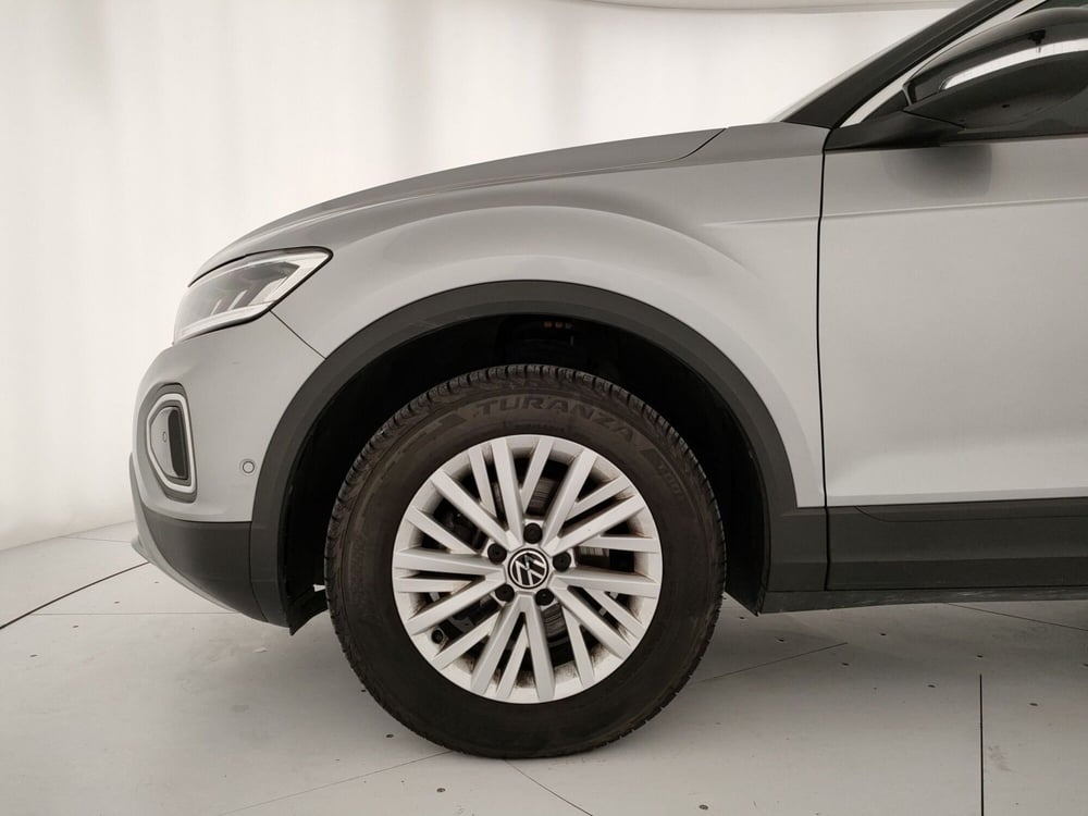 Volkswagen T-Roc usata a Napoli (5)