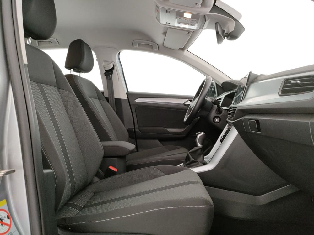 Volkswagen T-Roc usata a Napoli (7)