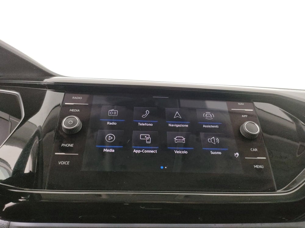 Volkswagen T-Cross usata a Napoli (14)