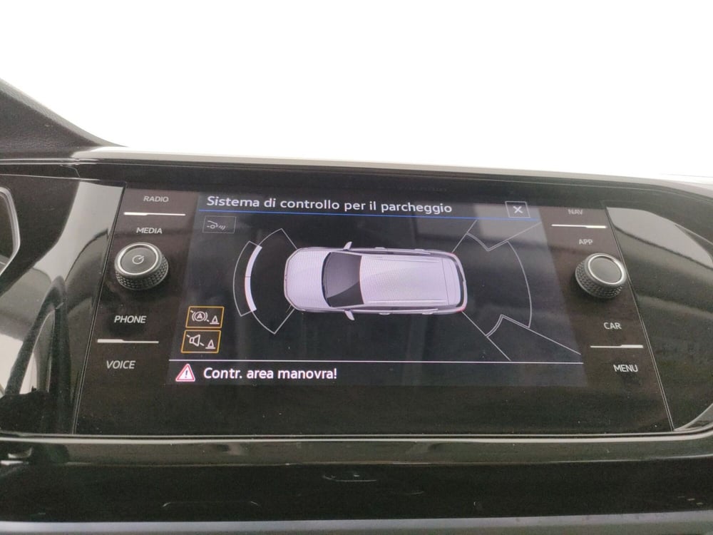 Volkswagen T-Cross usata a Napoli (17)