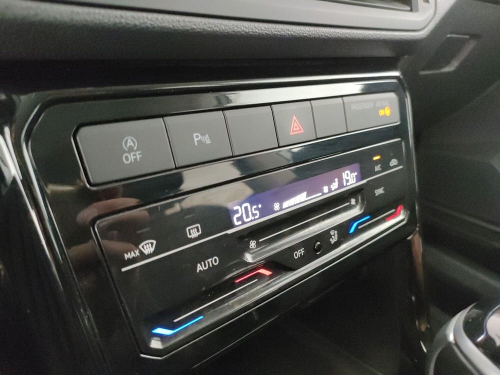 Volkswagen T-Cross usata a Napoli (19)