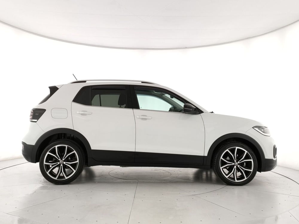Volkswagen T-Cross usata a Napoli (3)