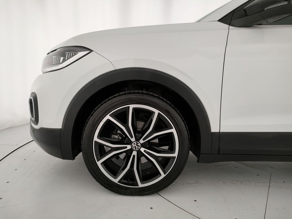 Volkswagen T-Cross usata a Napoli (5)